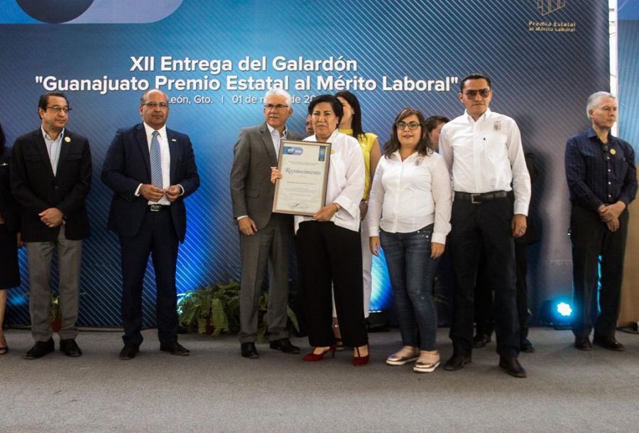 Implementación de Antara resulta en Premio a ACAMEX 