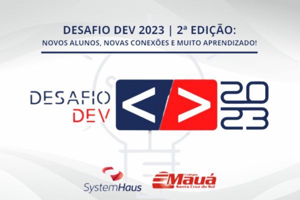 DEV CHALLENGE 2023!