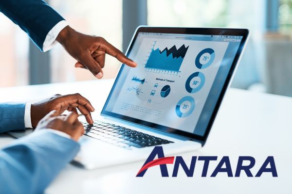 Processo de controle fiscal - Antara