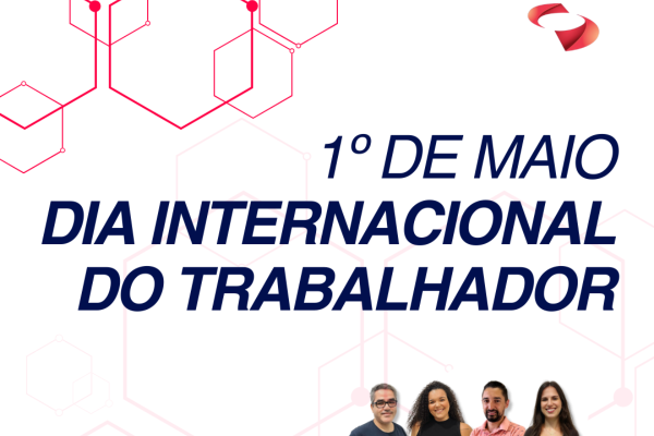 1º DE MAIO: DIA INTERNACIONAL DO TRABALHADOR