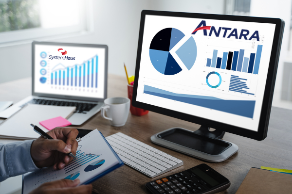 Business Intelligence: more autonomy for Antara customers!