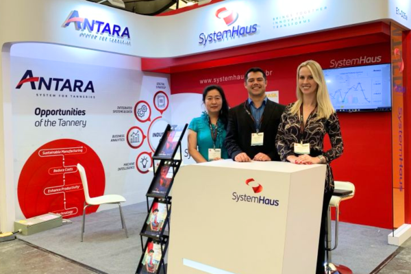 SystemHaus estará en la feria internacional de cuero en China: ACLE 2019 en Shanghai