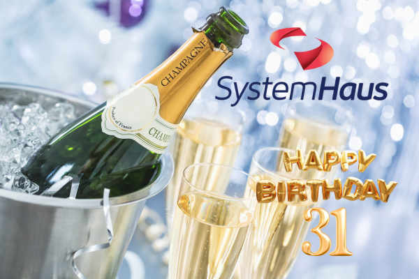 31 years of SystemHaus