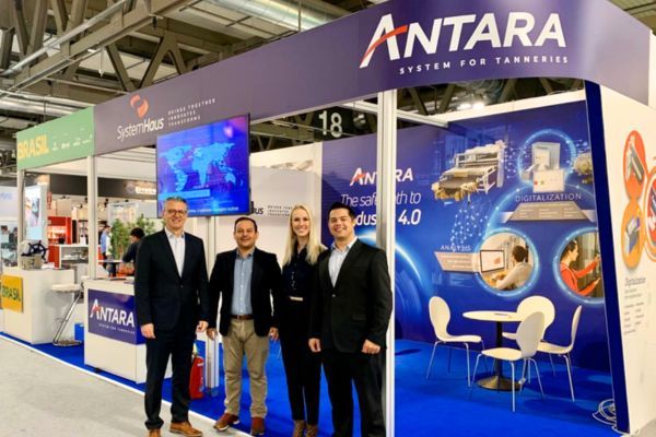 SystemHaus participa en la feria Tanning Tech en Milán, Italia