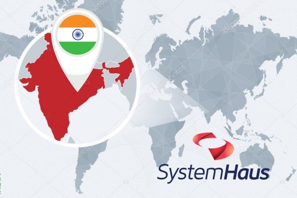 Novo escritório SystemHaus em Chennai, na Índia