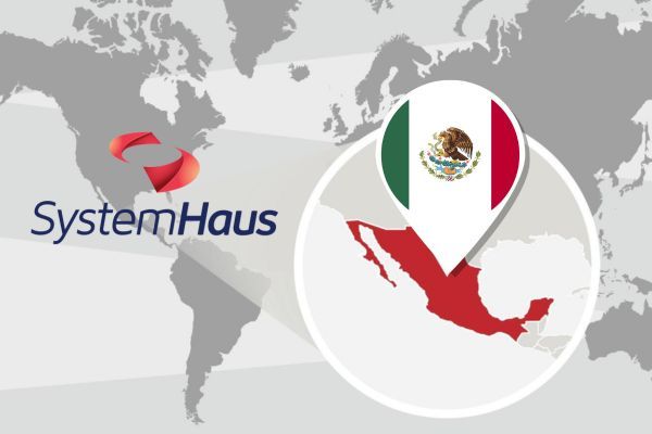 18 anos Systemhaus México