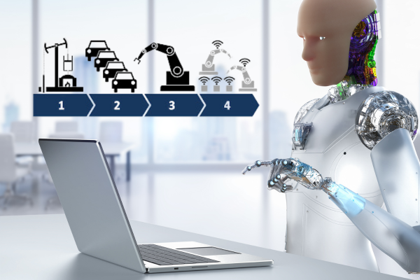 Qual a diferença entre Indústria 3.0 e Indústria 4.0?