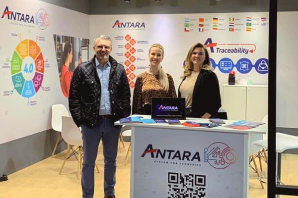 SystemHaus presente na SIMAC Tanning Tech 2022 