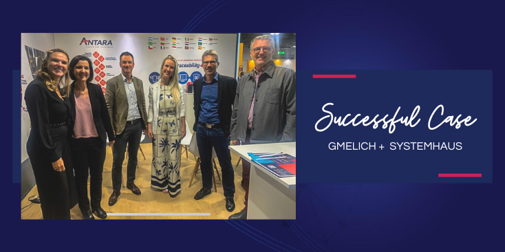 Successful Case: Gmelich + SystemHaus